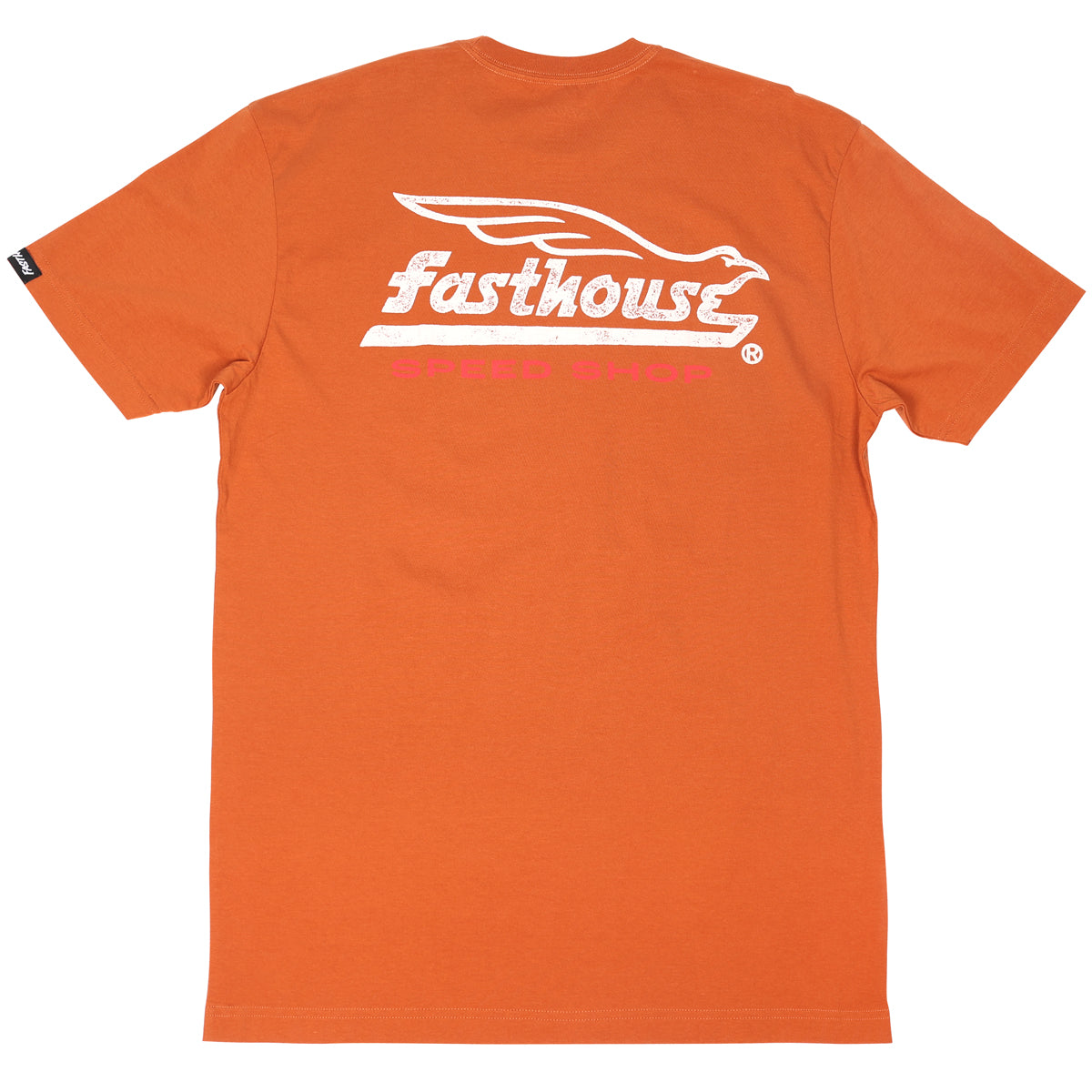 Gilmore Tee - Rust