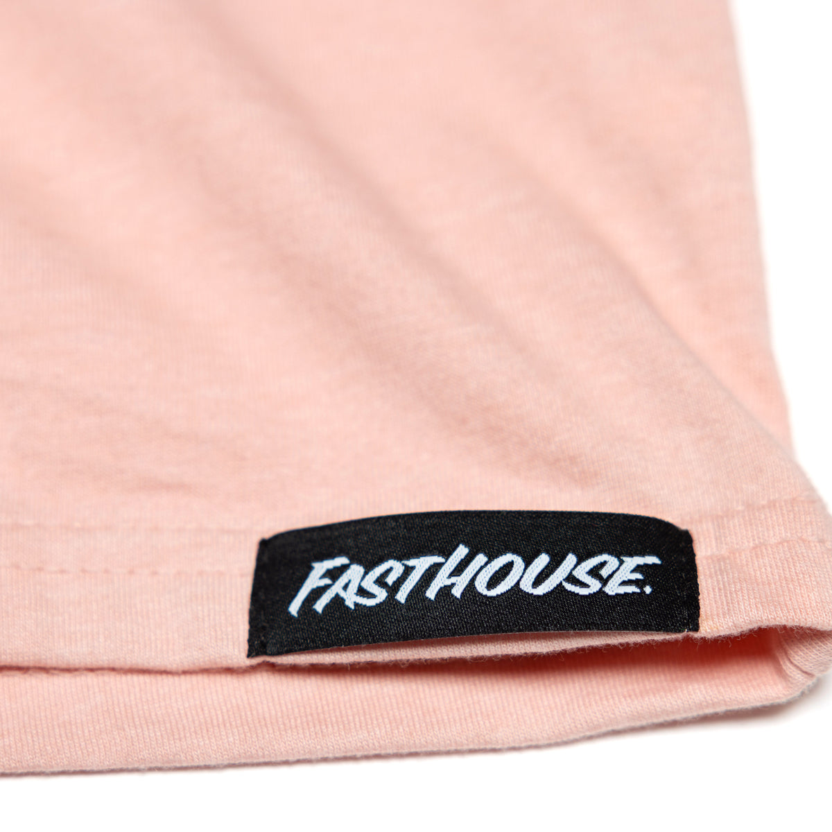 Bloom Girl's Tee - Heather Peach