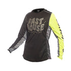 Grindhouse Zenith Girl's Jersey - Black
