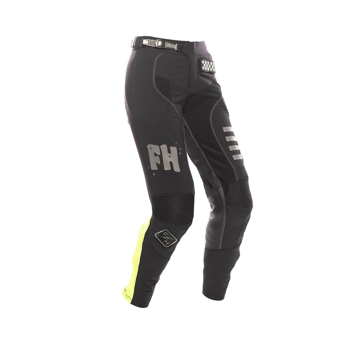 Speed Style Zenith Girl's Pant - Black