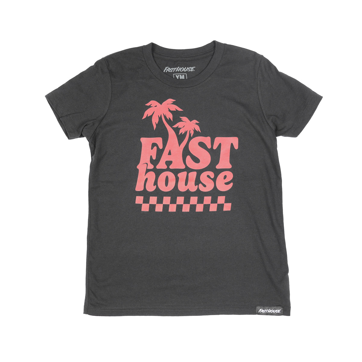 Vacay Girl's Tee - Black