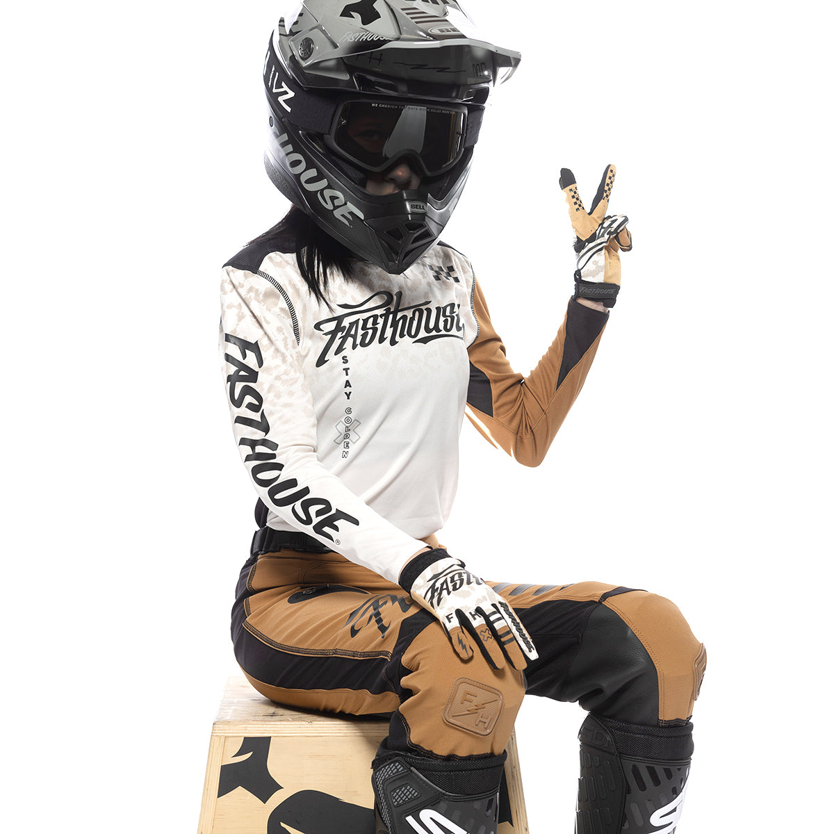 Elrod Stay Golden Girl's Kit