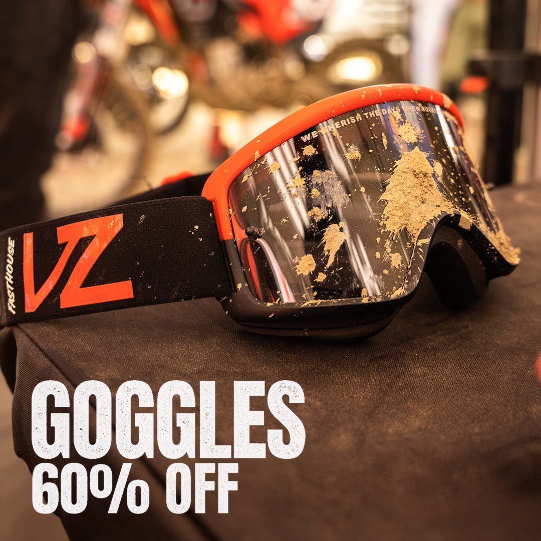 Goggle Sale 60% OFF