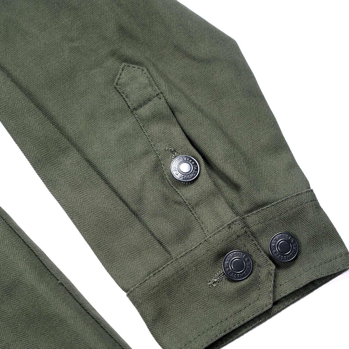 Grafter Chore Coat - Thyme