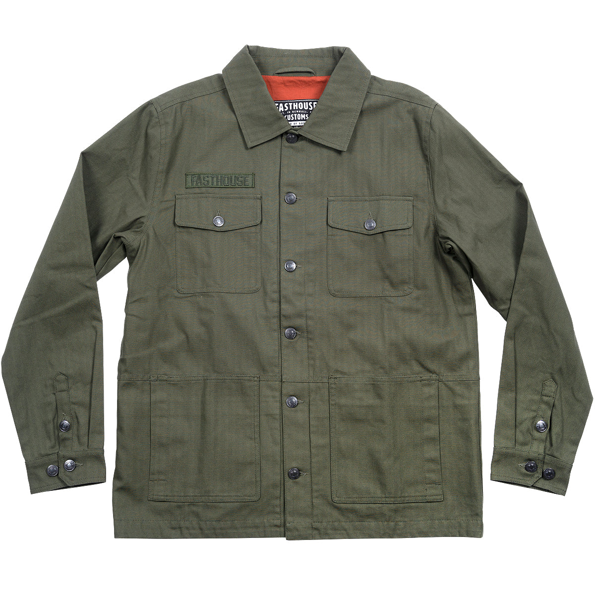 Grafter Chore Coat - Thyme