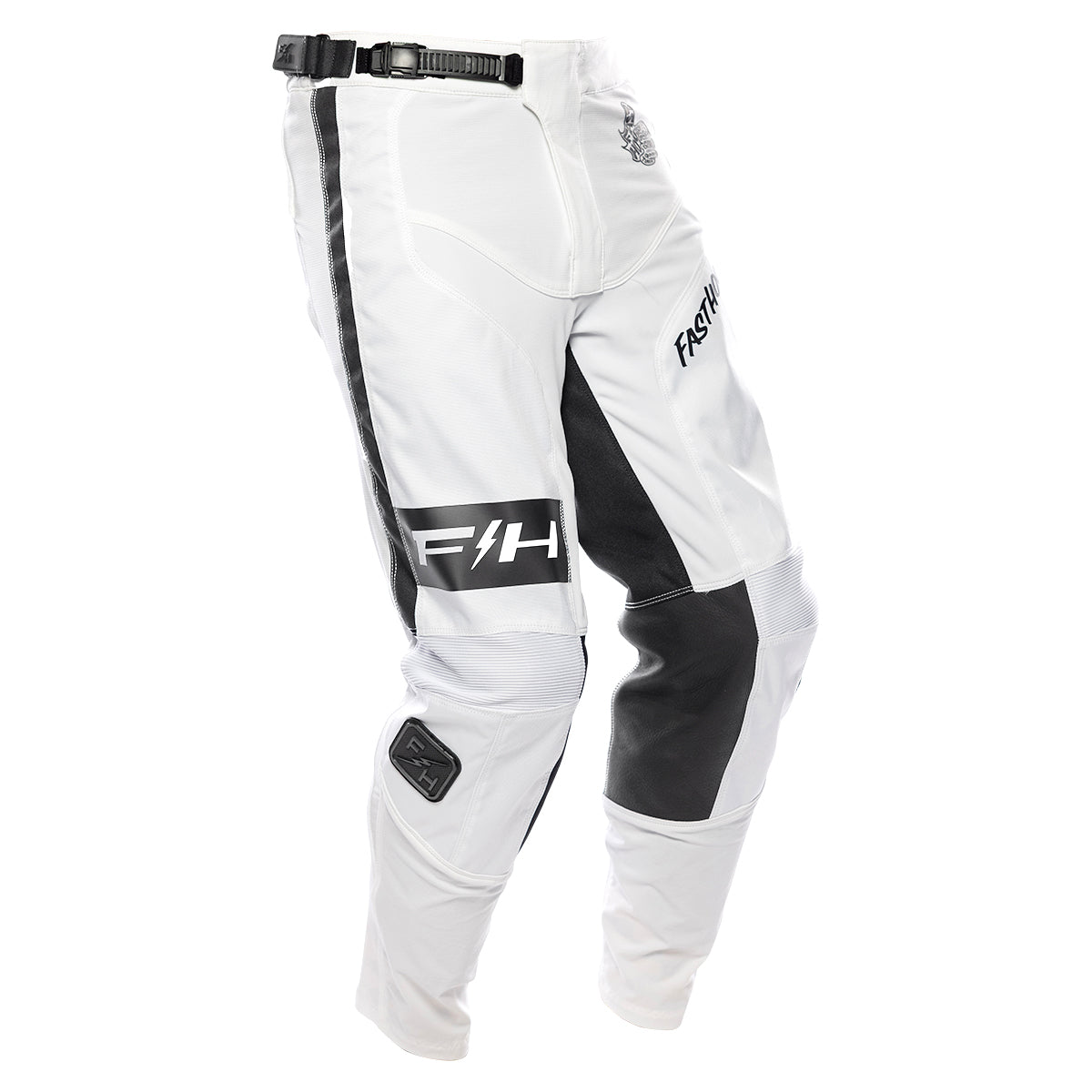 Grindhouse Club Pant - White/Cloud