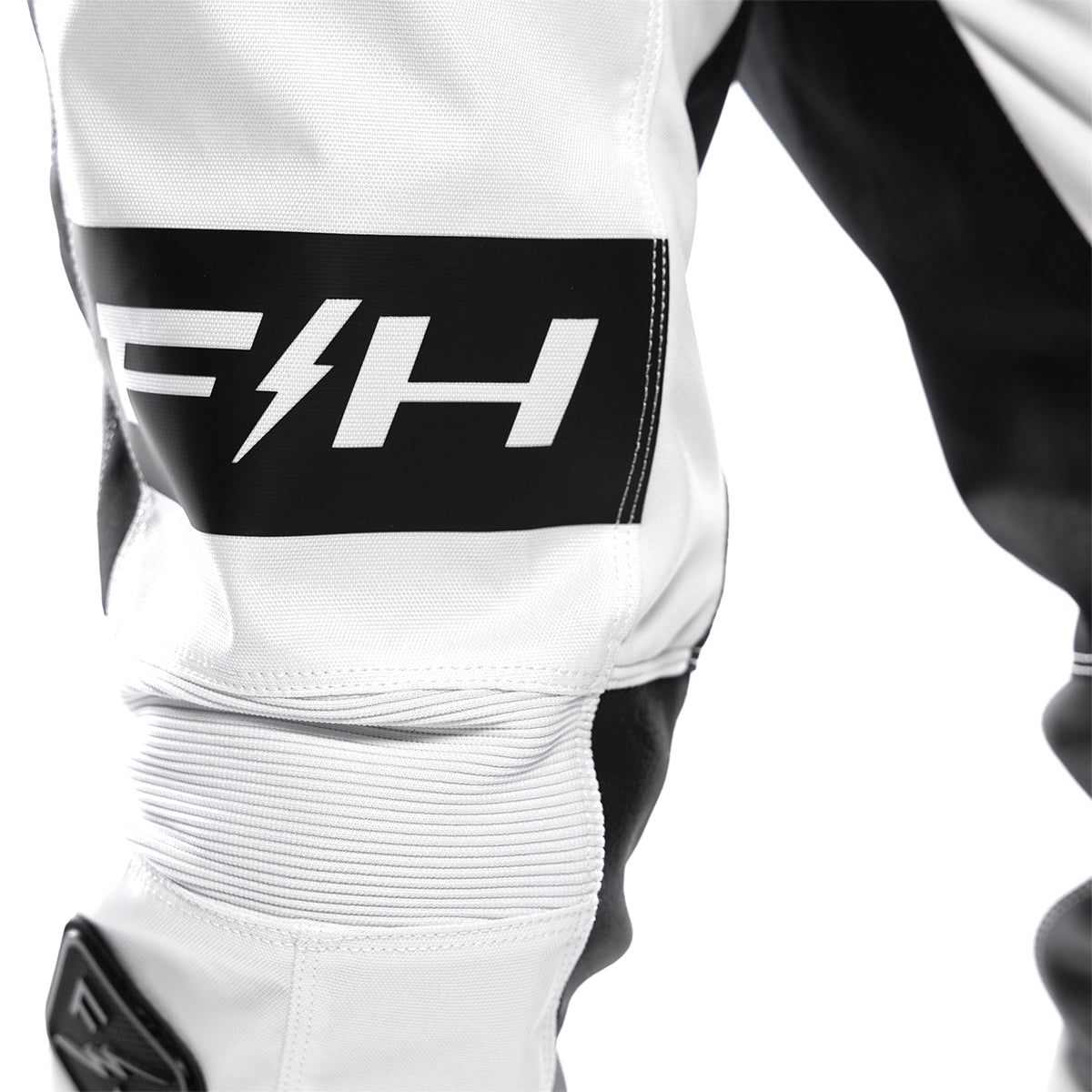 Grindhouse Club Pant - White/Cloud