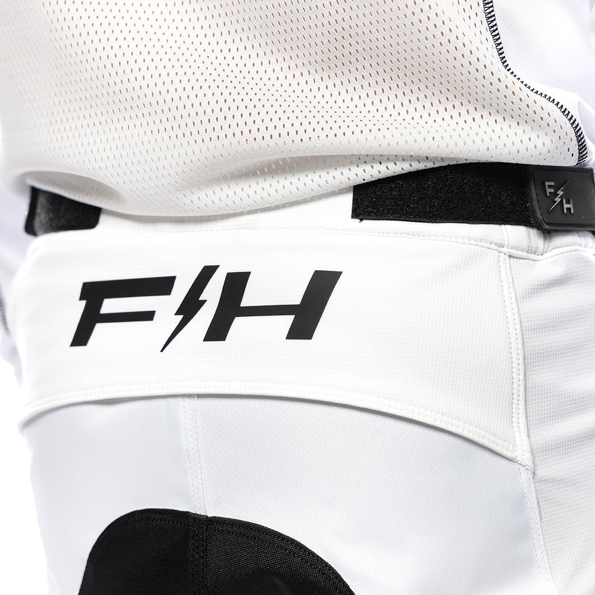 Grindhouse Club Pant - White/Cloud