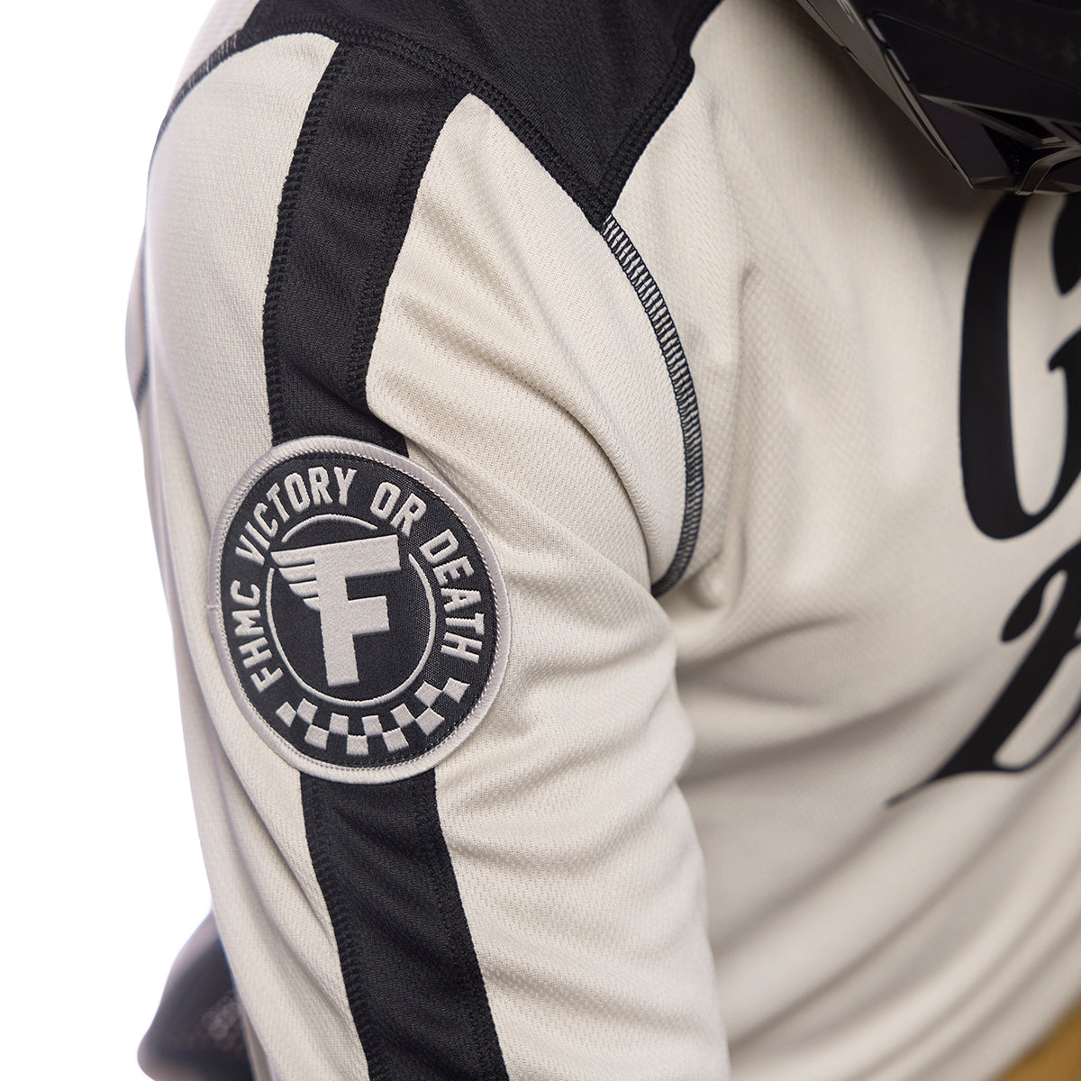 Grindhouse Draft Jersey - Cream