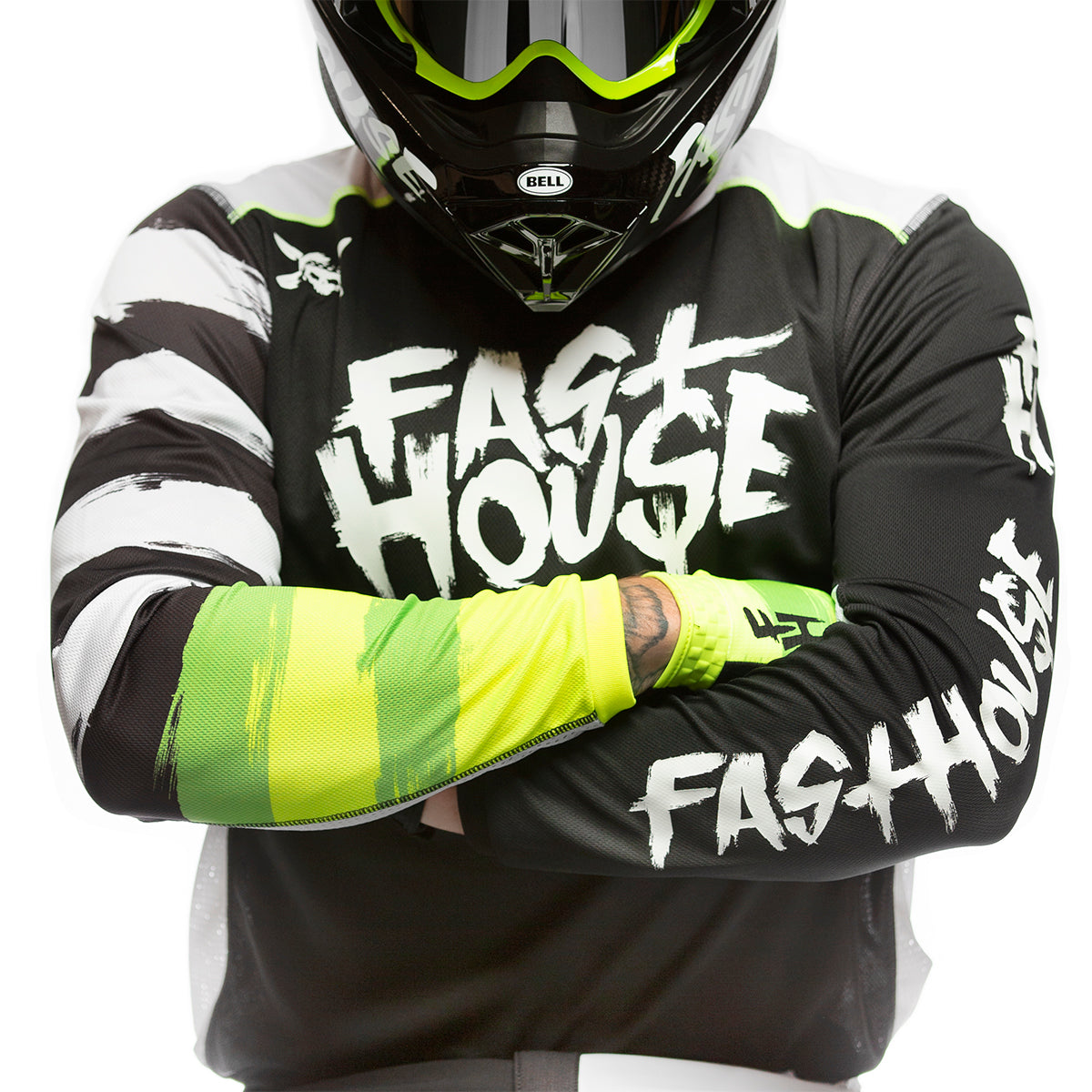Grindhouse Jester Jersey - Black