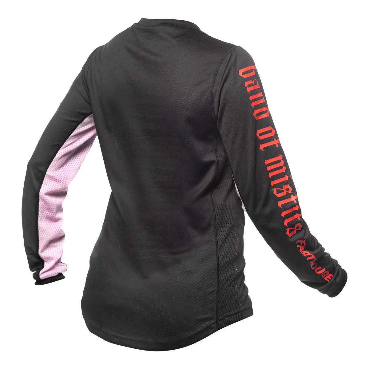 Grindhouse Karma Women's Jersey - Black