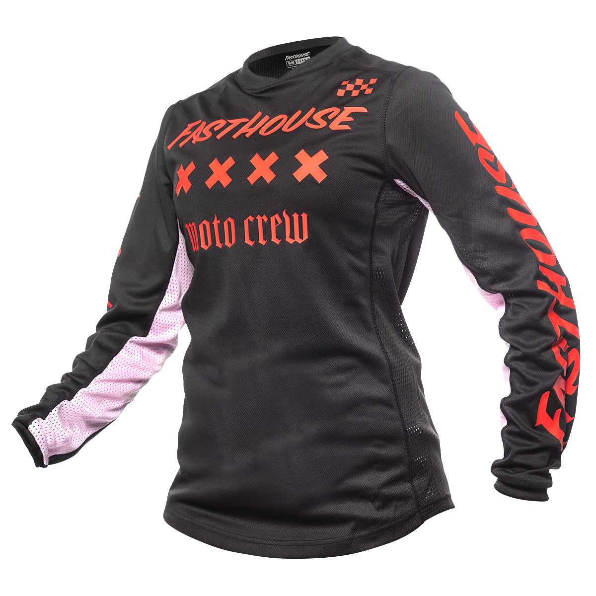 Grindhouse Karma Women's Jersey - Black