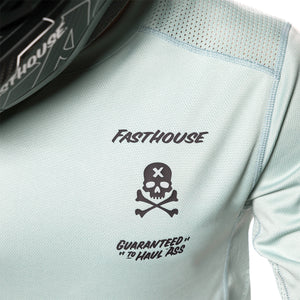 Grindhouse Knox Jersey - Oceanic Mint