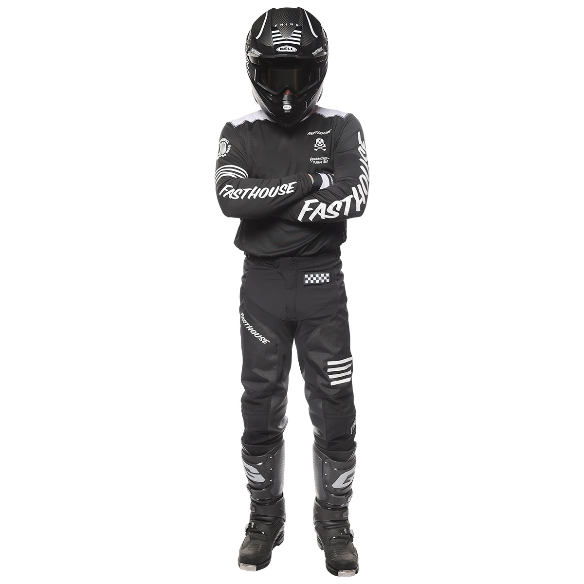 Grindhouse Knox Pant - Black