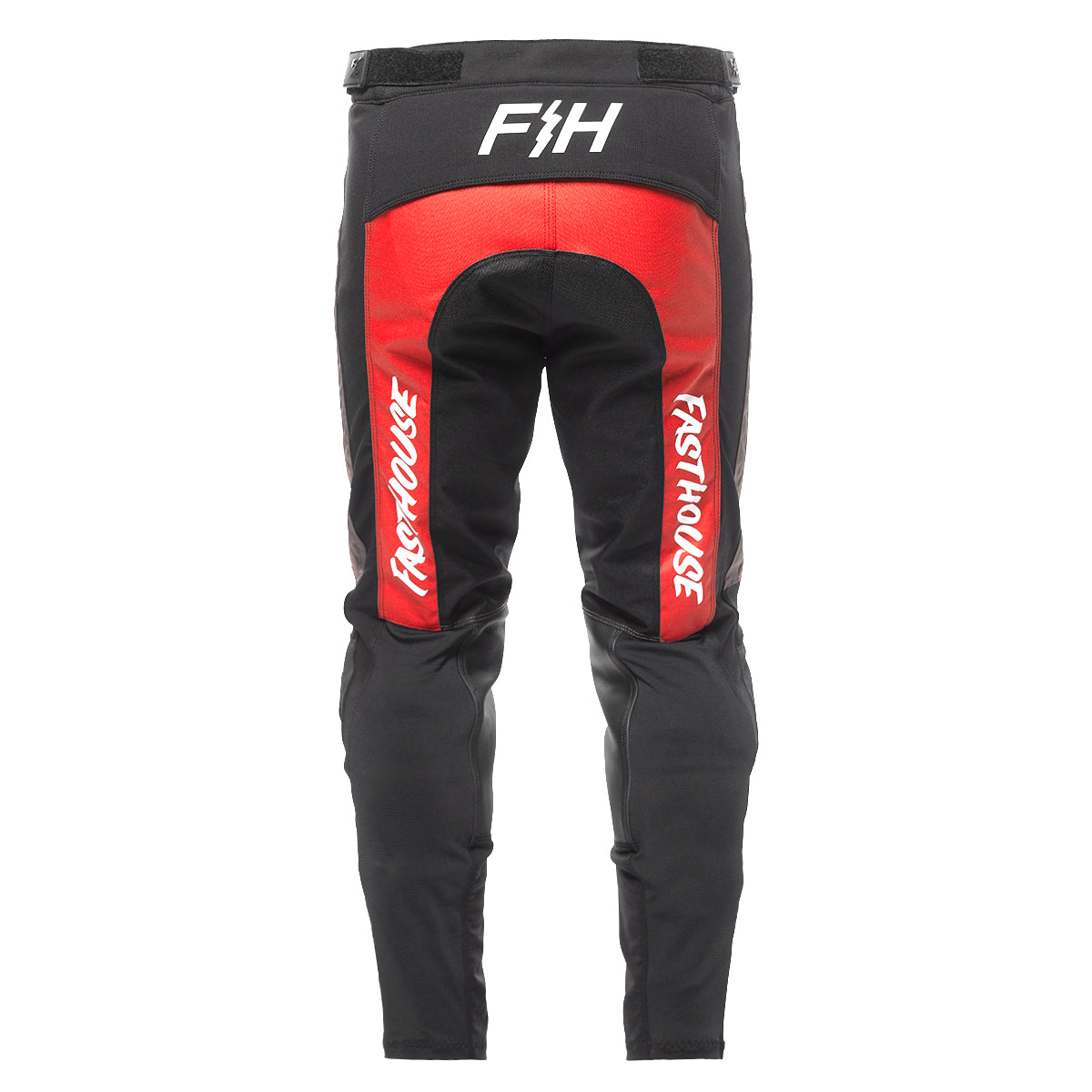 Grindhouse Mod Pant - Red/Black