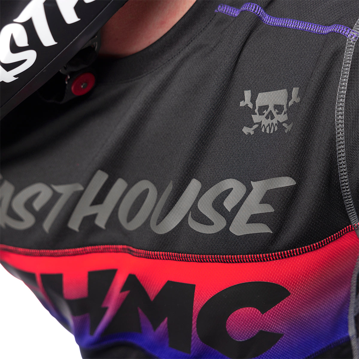 Grindhouse Nova Jersey - Black/Black