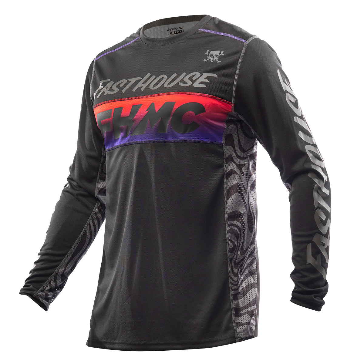 Grindhouse Nova Jersey - Black/Black