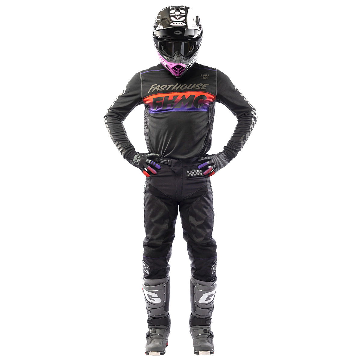 Grindhouse Nova Jersey - Black/Black