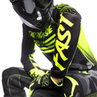 Grindhouse Riot Jersey - Black/High Viz
