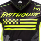 Grindhouse Riot Jersey - Black/High Viz