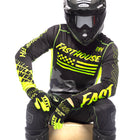 Grindhouse Riot Jersey - Black/High Viz