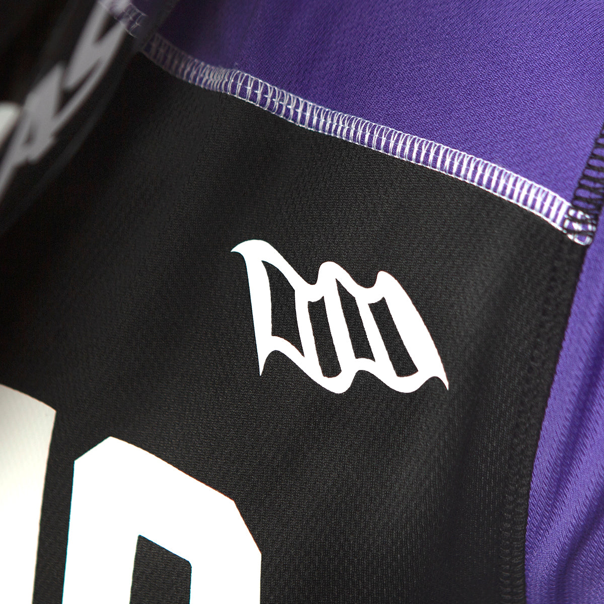 Grindhouse Royale Jersey - Black/Purple