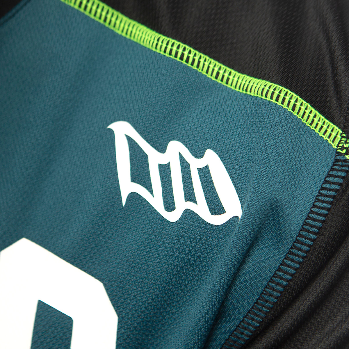 Grindhouse Royale Youth Jersey - Indigo/Black