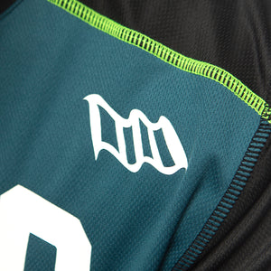 Grindhouse Royale Youth Jersey - Indigo/Black