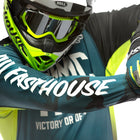 Grindhouse Royale Jersey - Indigo/Black