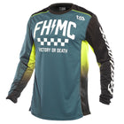 Grindhouse Royale Jersey - Indigo/Black