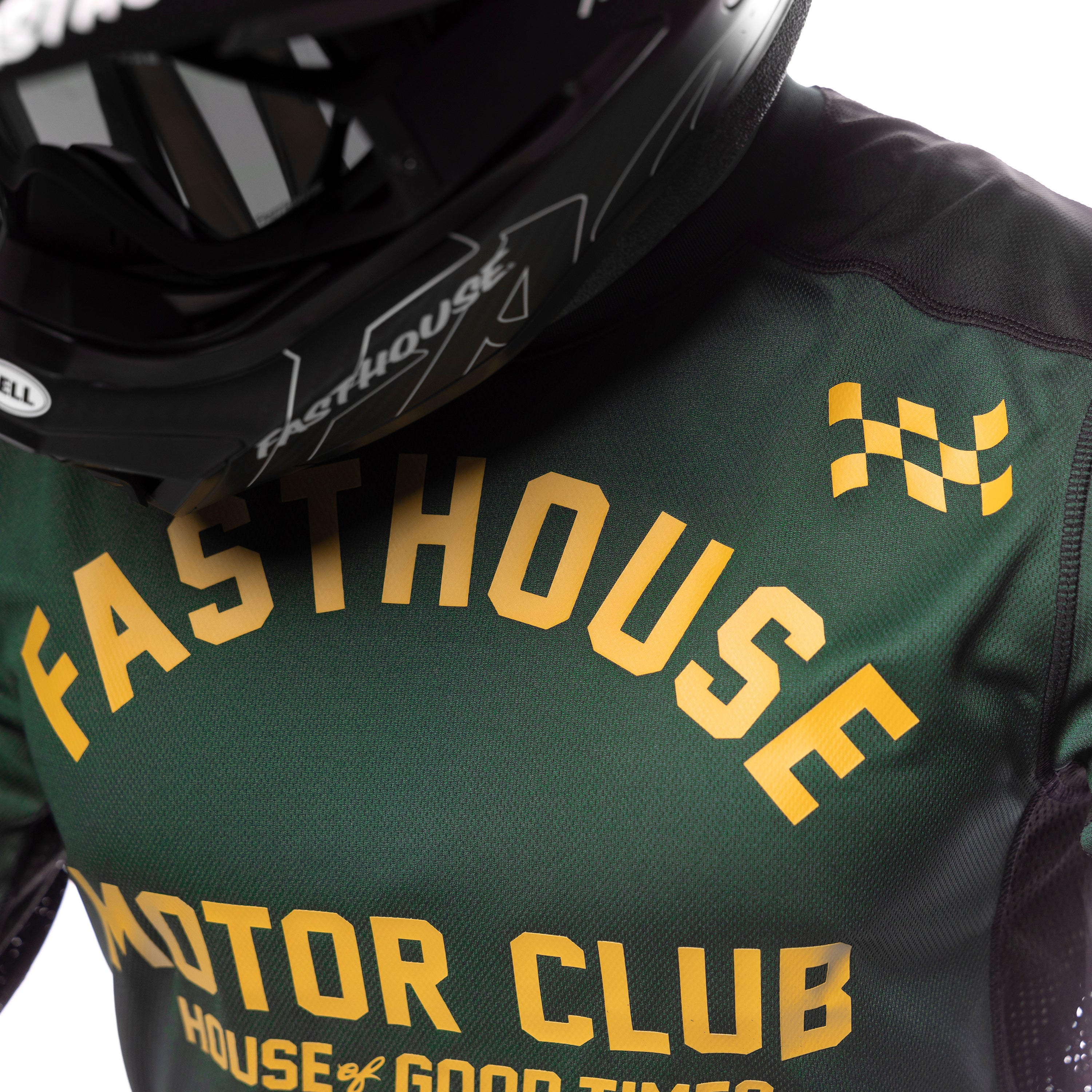 Grindhouse Sanguaro Jersey - Pine