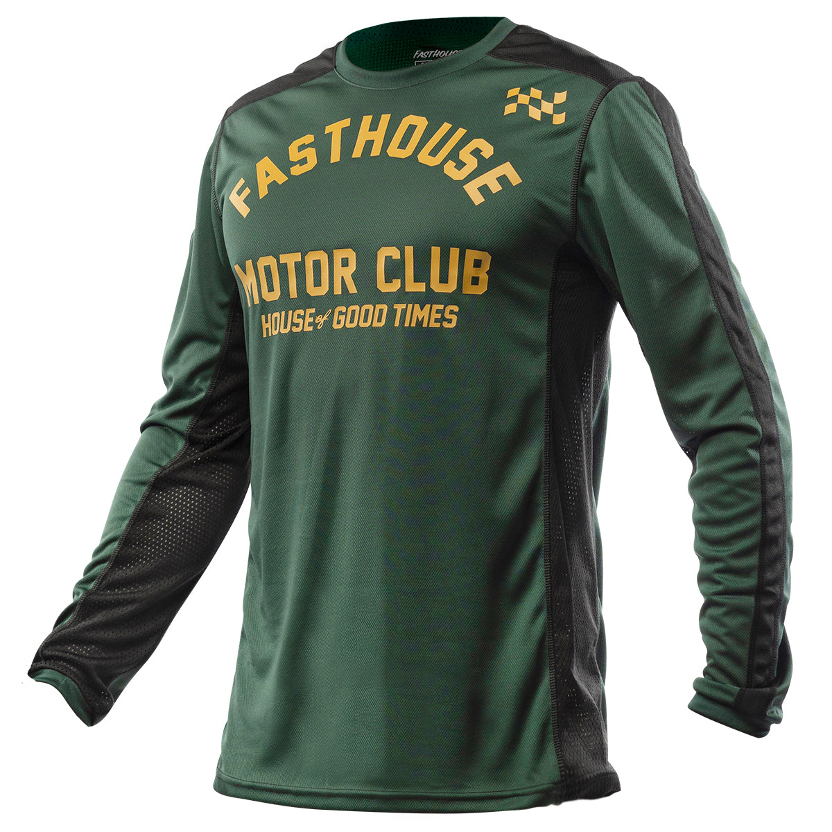 Grindhouse Sanguaro Jersey - Pine