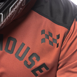 Grindhouse Sanguaro Jersey - Rust