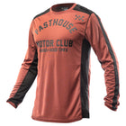 Grindhouse Sanguaro Jersey - Rust