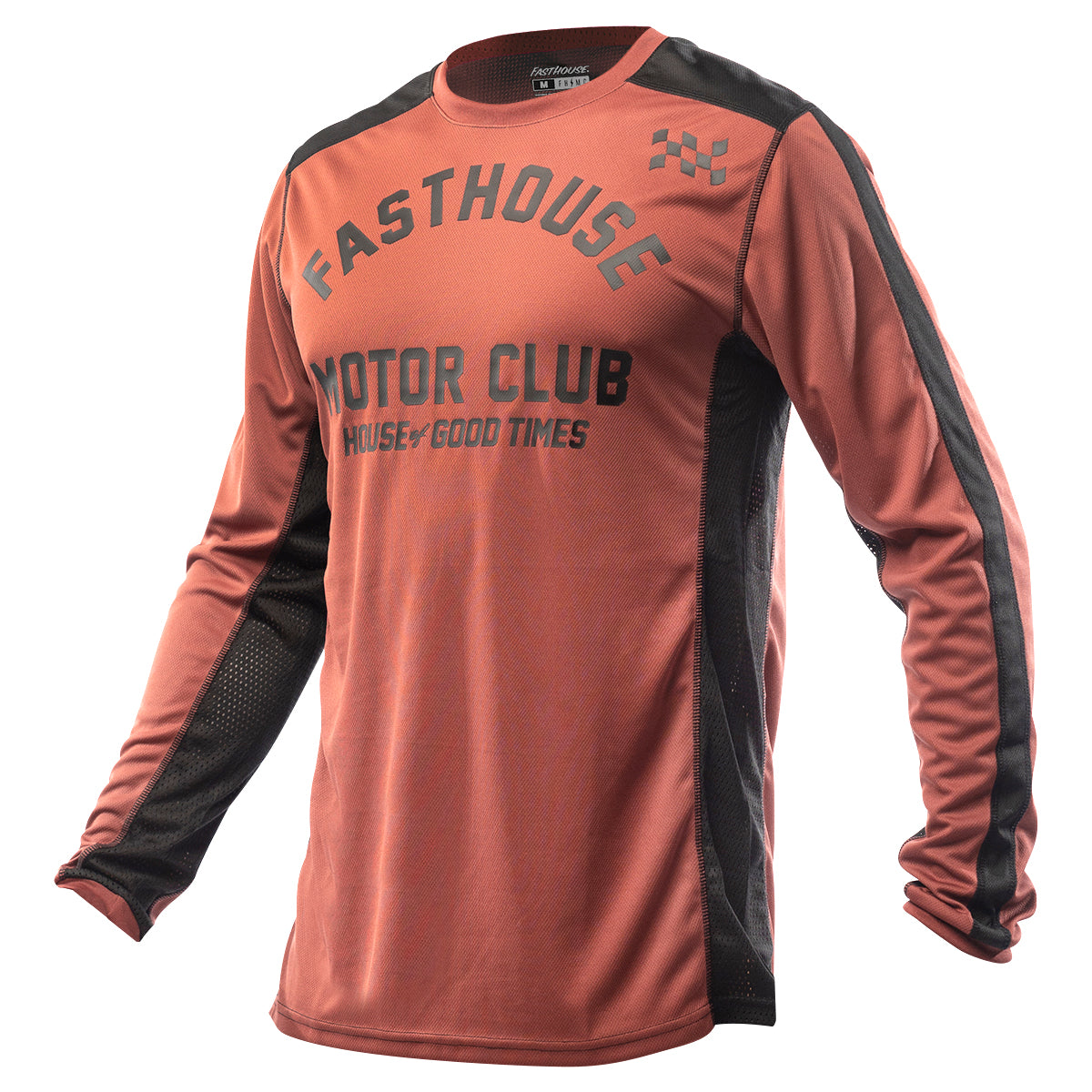 Grindhouse Sanguaro Jersey - Rust