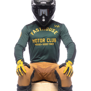Grindhouse Sanguaro Jersey - Pine