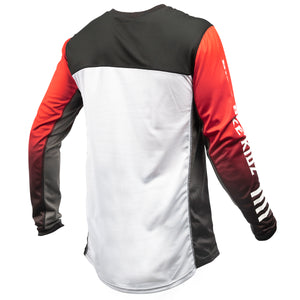 Grindhouse Twitch Jersey - Red/Black