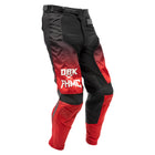 Grindhouse Twitch Pant - Black/Red