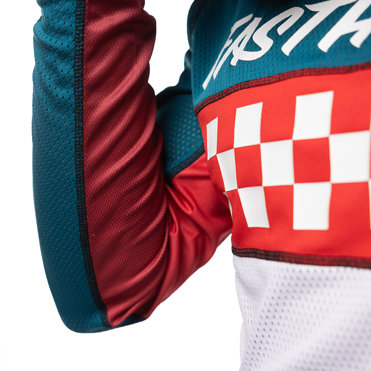 Grindhouse Waypoint Jersey - Marine/White