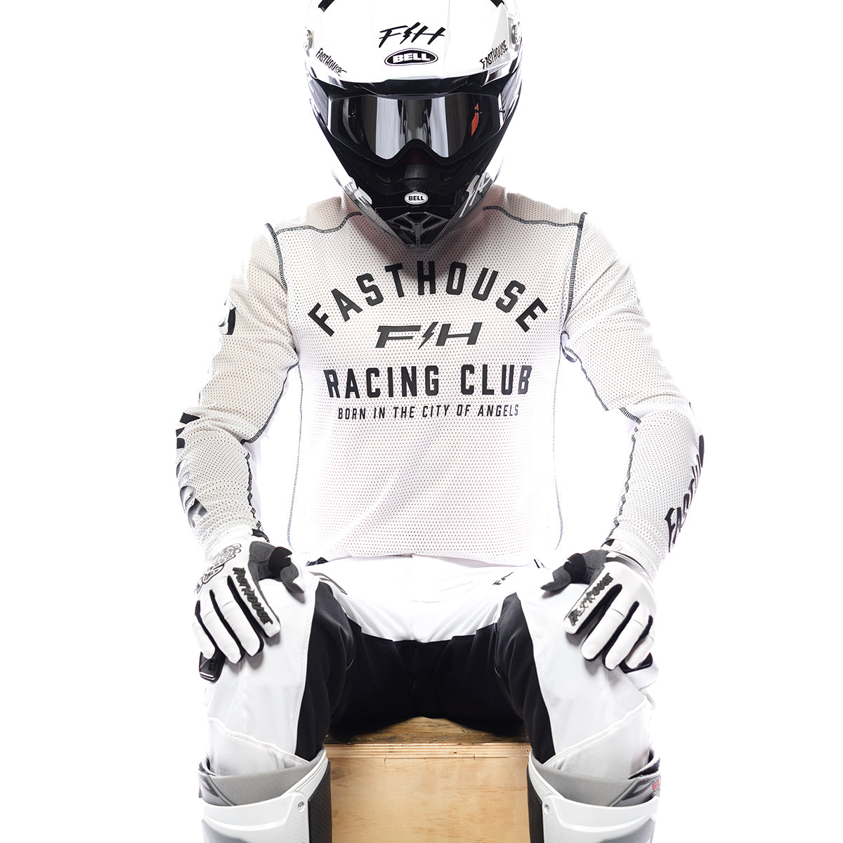 Grindhouse A/C Club Kit - White Cloud