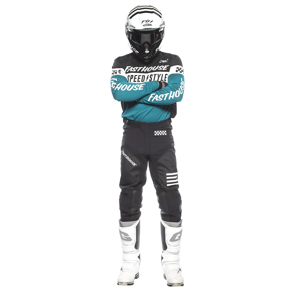 Grindhouse Akin Kit - Teal