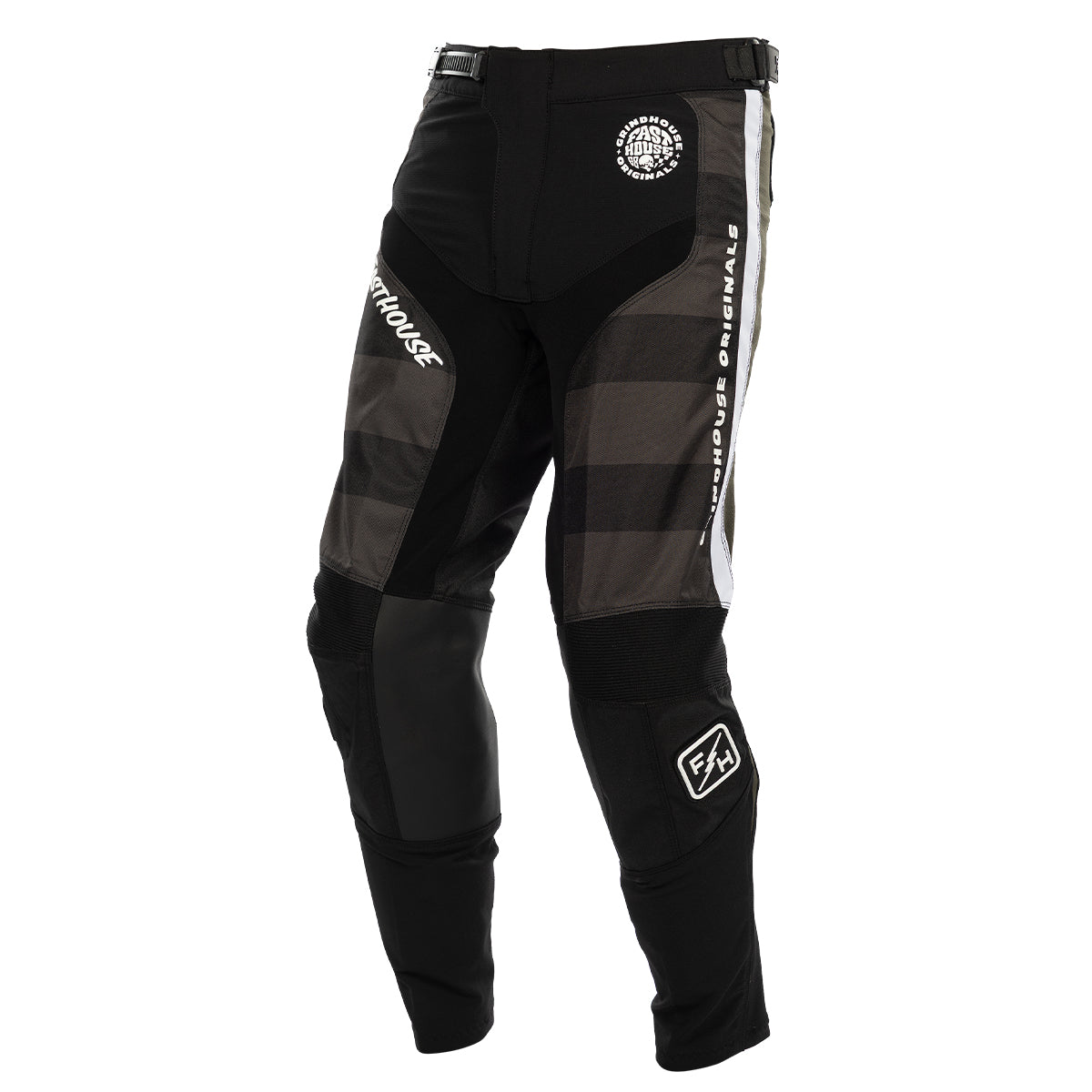 Grindhouse Atomic Pant - Black/Gray