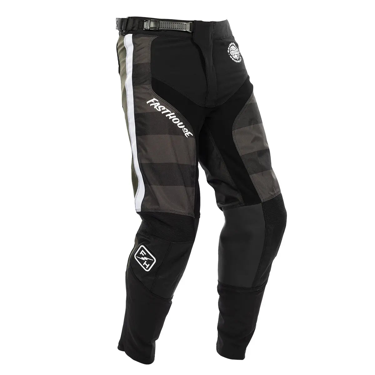 Grindhouse Atomic Pant - Black/Gray Fasthouse