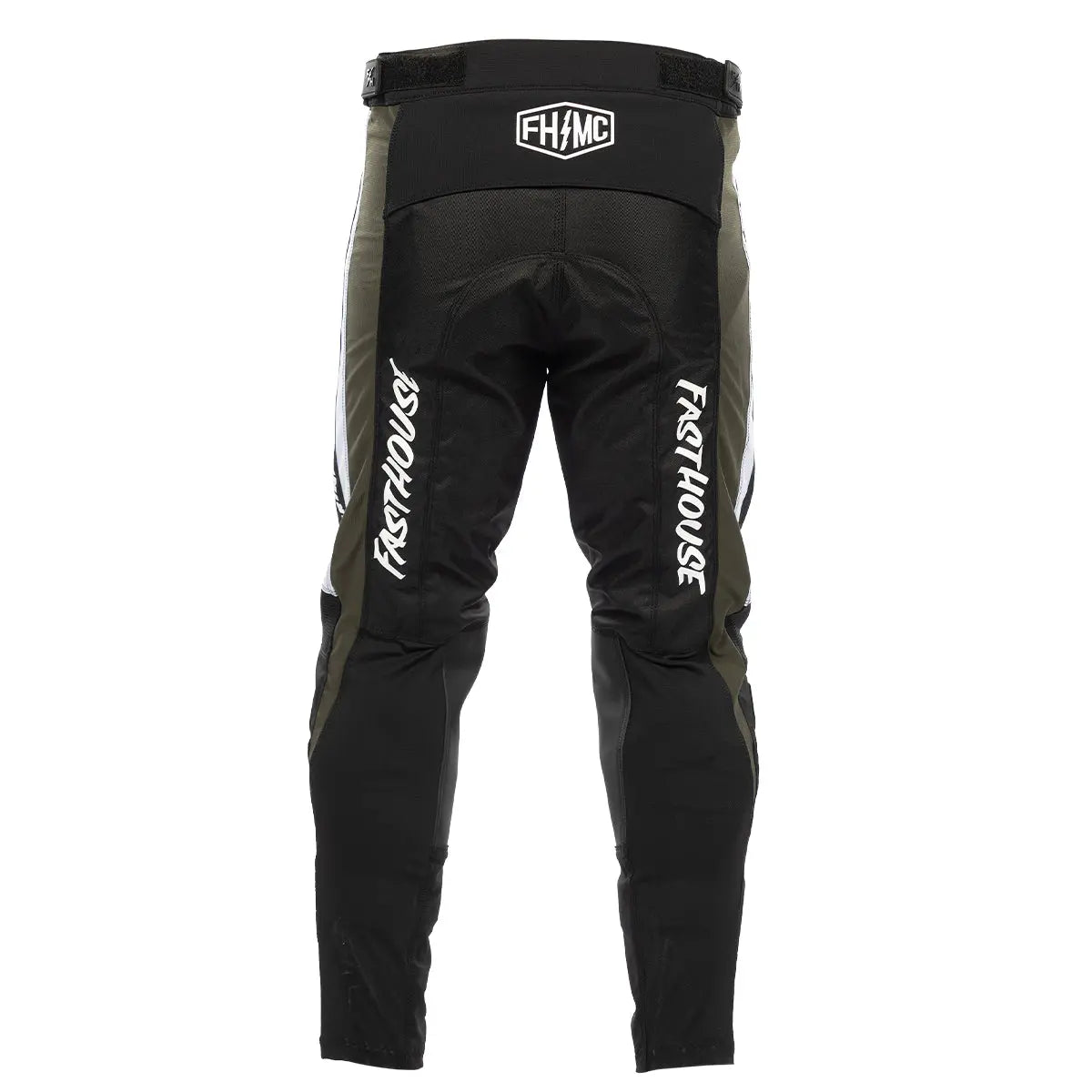 Grindhouse Atomic Pant - Black/Gray - Fasthouse
