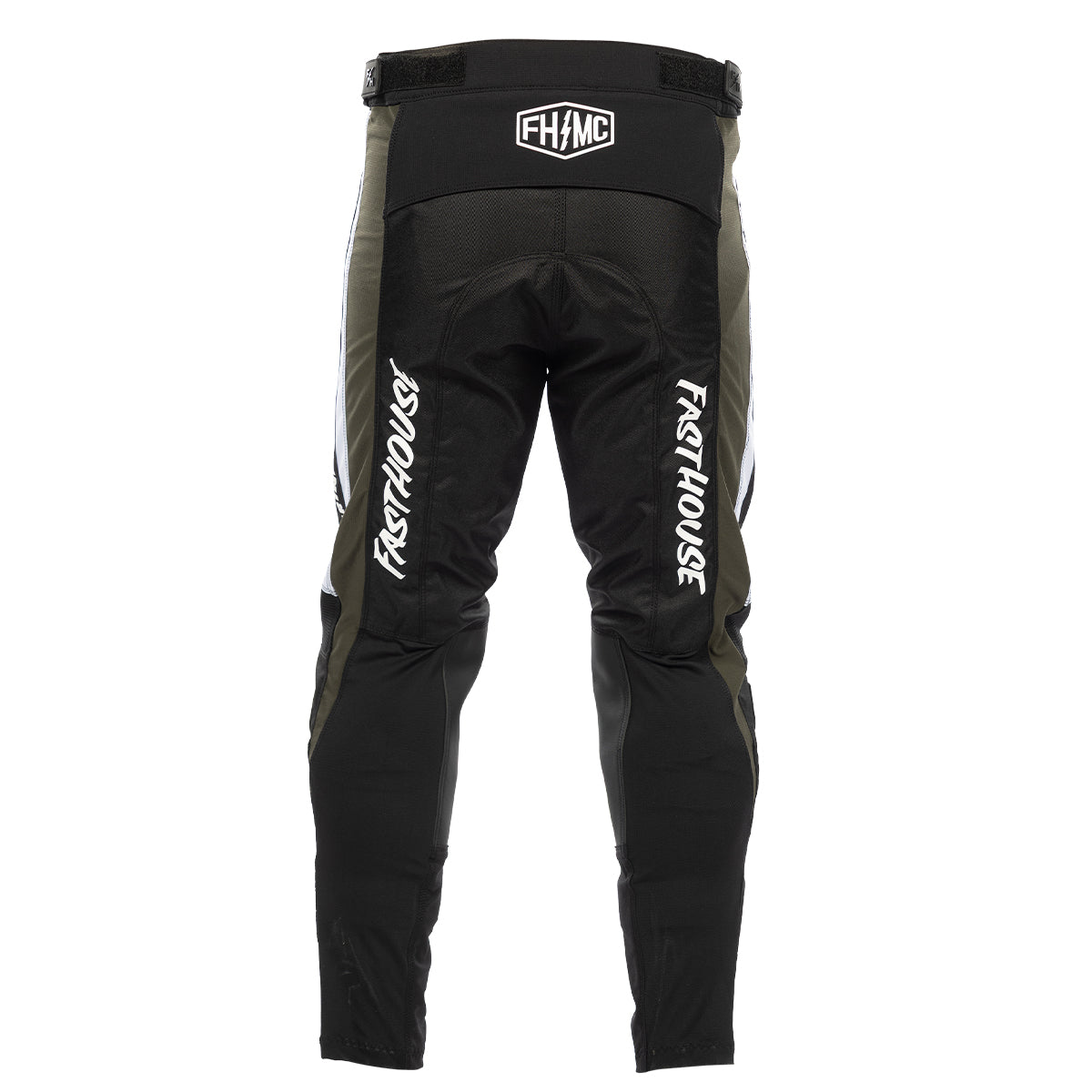 Grindhouse Atomic Pant - Black/Gray