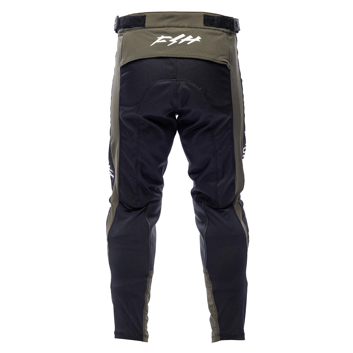 Grindhouse Hudson Pant - Black/White