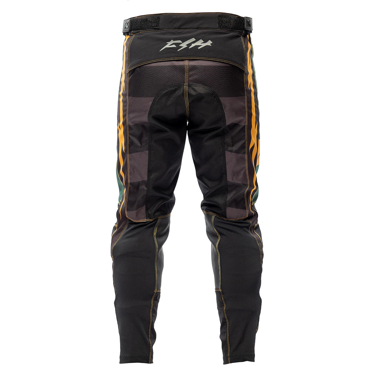 Grindhouse Ramone Pant - Pine/Black