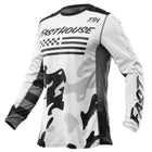 Grindhouse Riot Jersey - White/Black