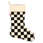 Griswald Stocking - Checkers