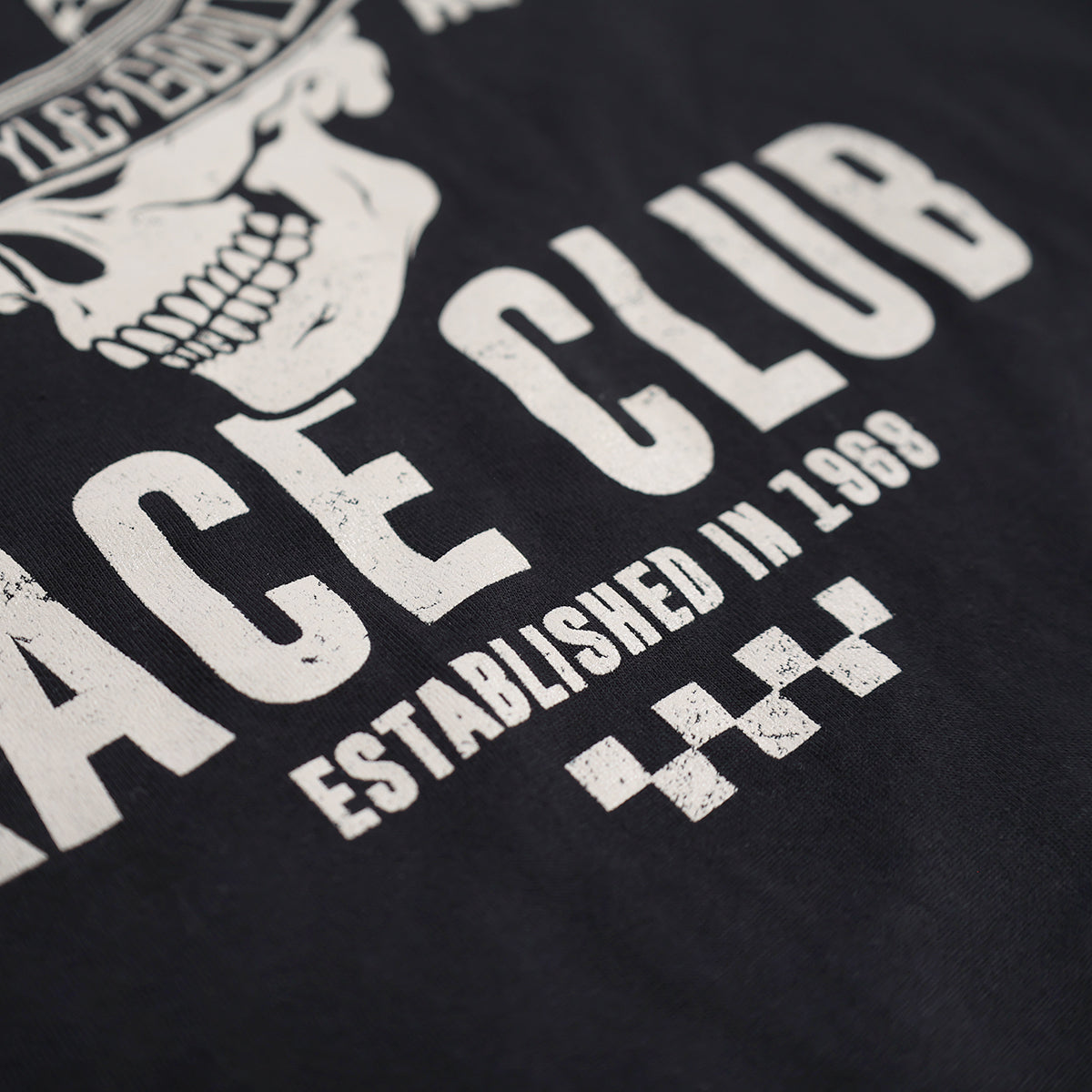 HQ Club Tee - Black